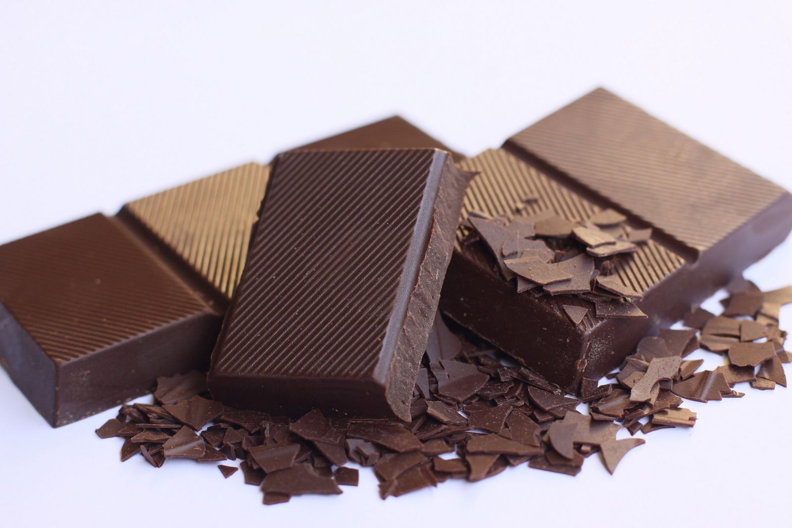 Čokoláda je základní ingrediencí pro přípravu domácích pralinek
